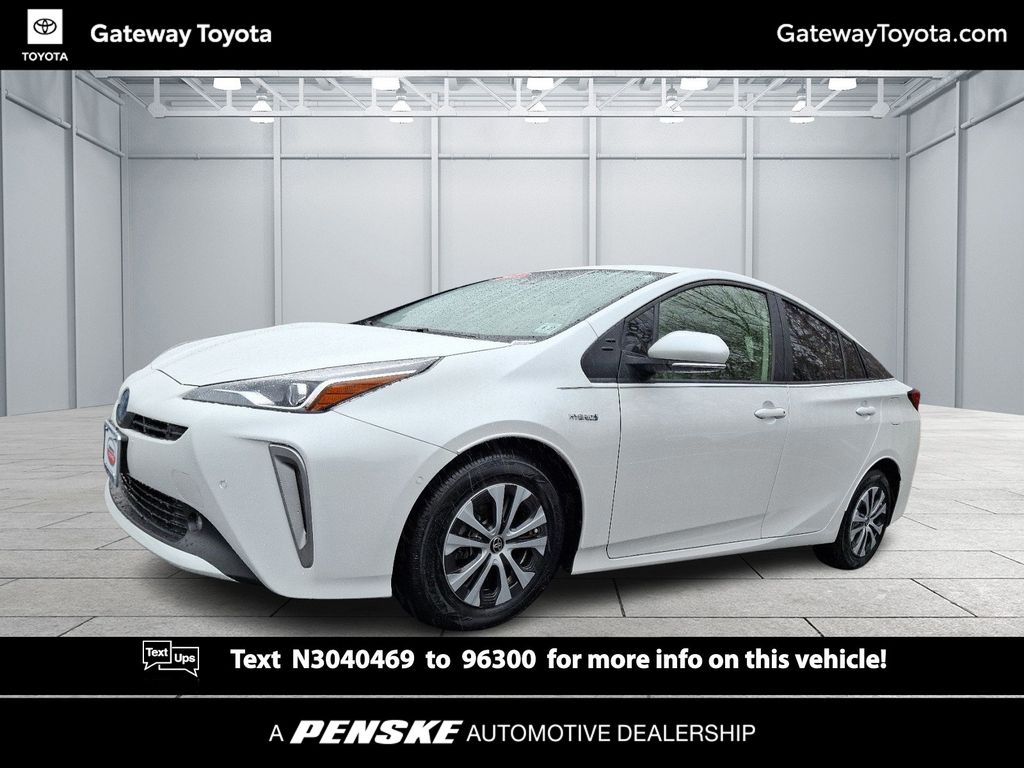 2022 Toyota Prius XLE -
                Toms River, NJ