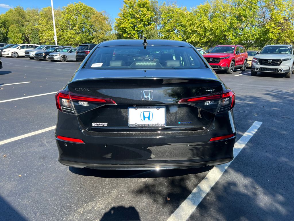 Thumbnail: 2026 Honda Civic - 4