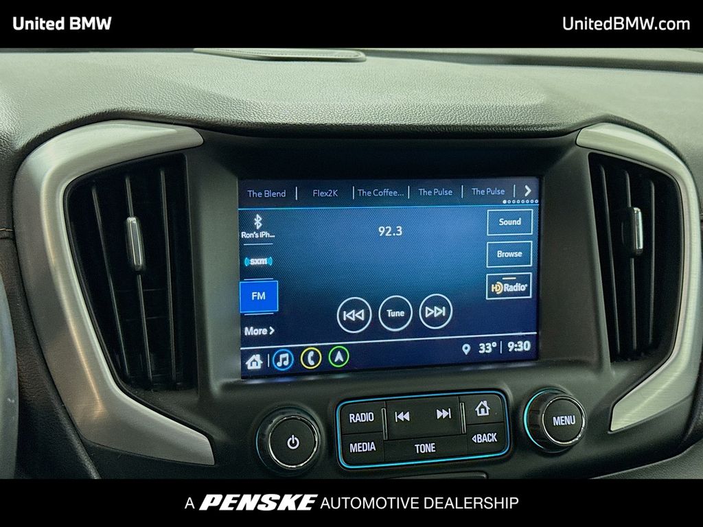 Thumbnail: 2018 GMC Terrain - 8