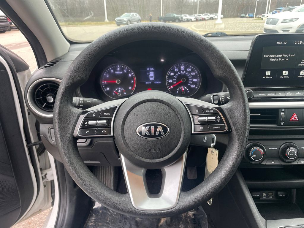 2020 Kia Forte FE 11