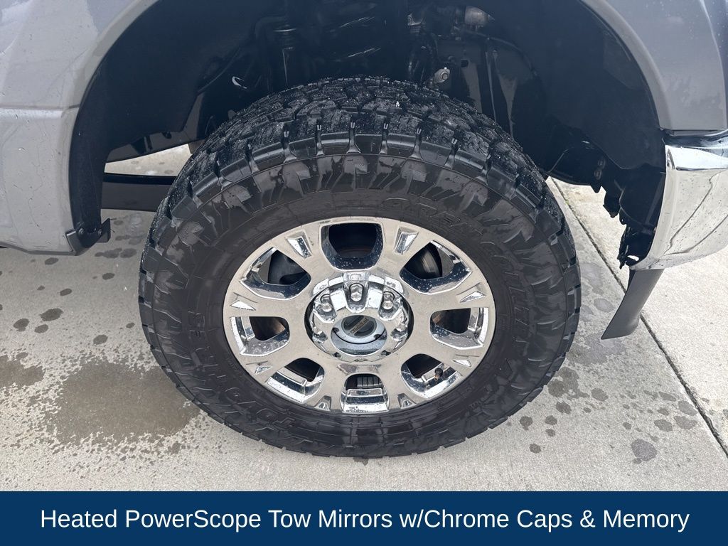 2021 Ford F-350 Super Duty LARIAT