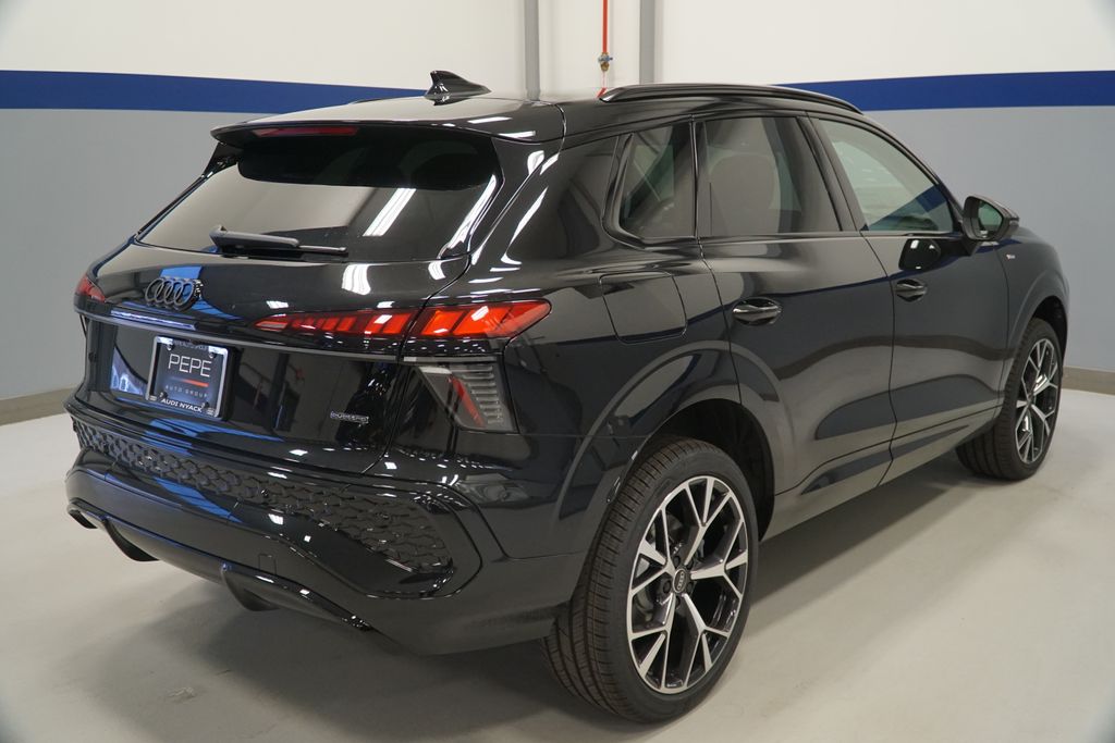 New 2026 Black Audi  image 6