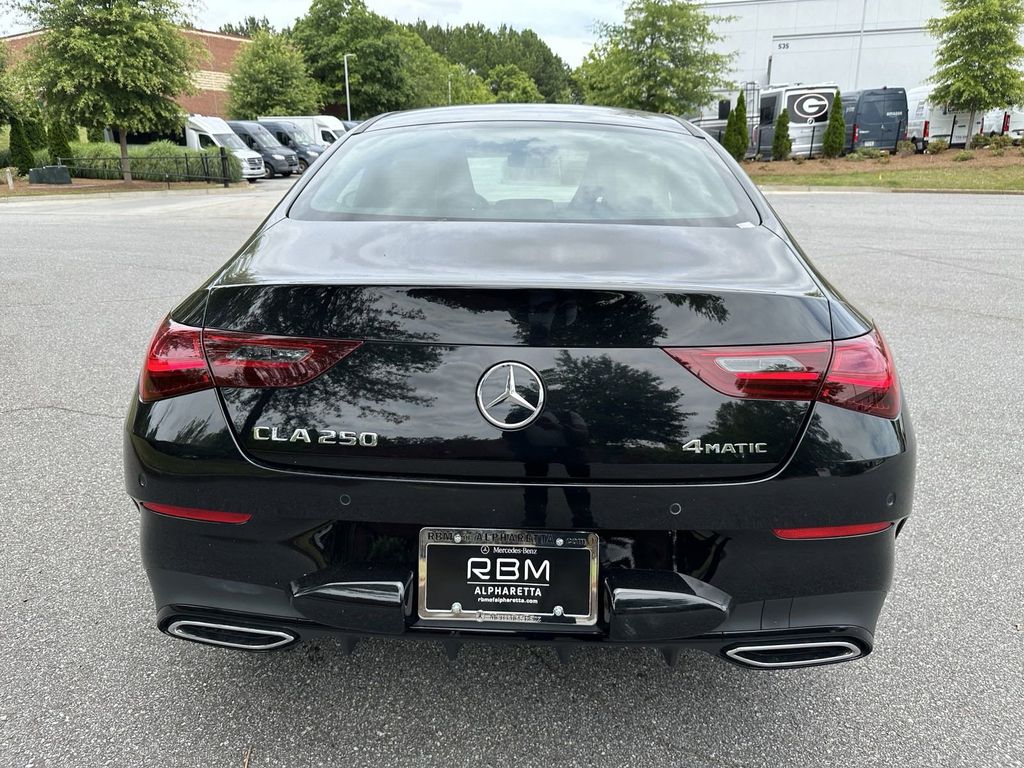 2025 Mercedes-Benz CLA CLA 250 7