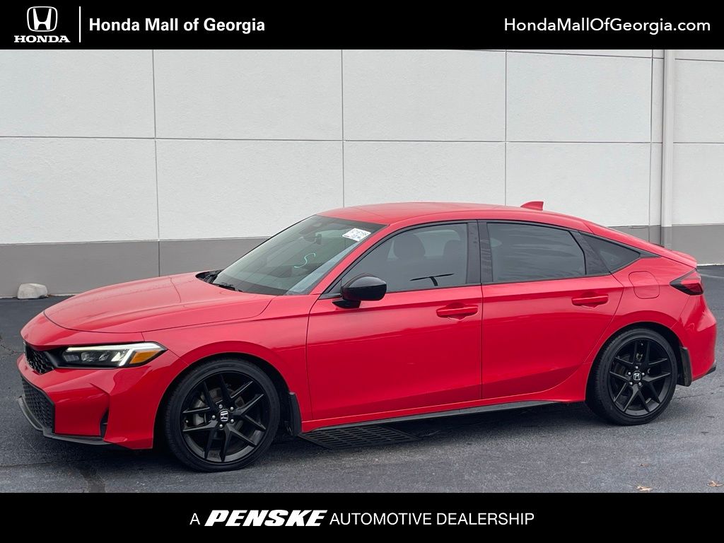 Thumbnail: 2025 Honda Civic - 1