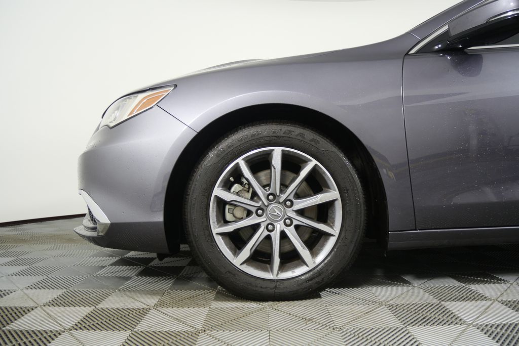 Thumbnail: 2018 Acura TLX - 7