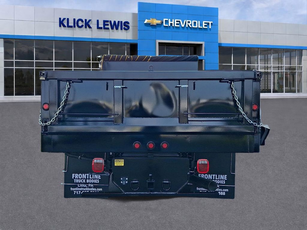 2024 Chevrolet Silverado 4500HD Work Truck - 5