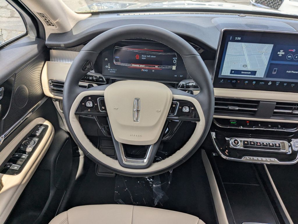 2025 Lincoln Corsair Premiere