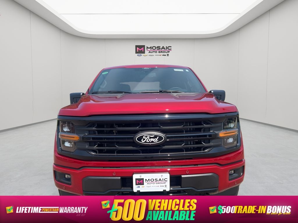 2025 Ford F-150