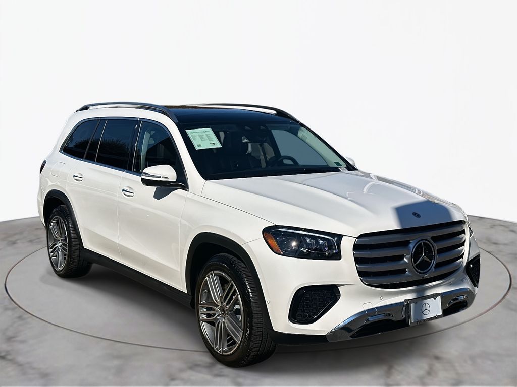 Thumbnail: 2024 Mercedes-Benz GLS - 5
