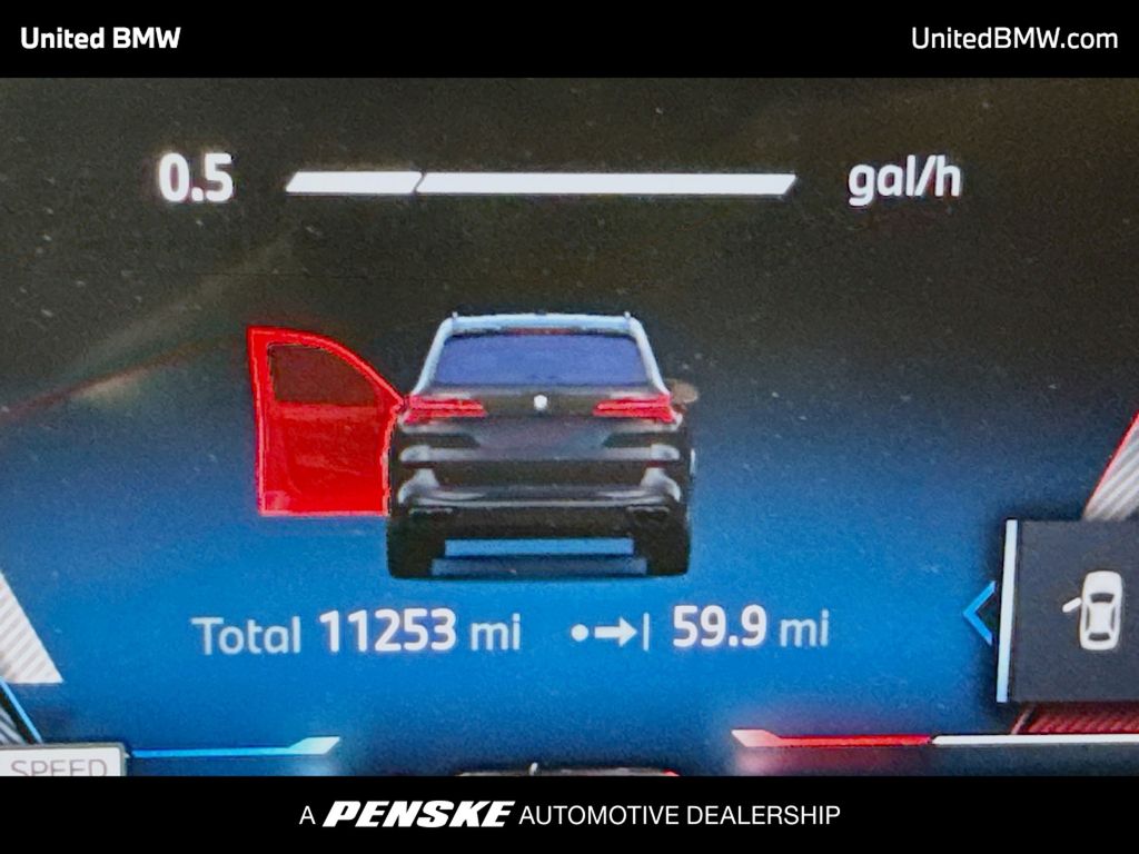 Thumbnail: 2024 BMW X5 - 7