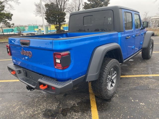 2024 Jeep Gladiator Mojave 5