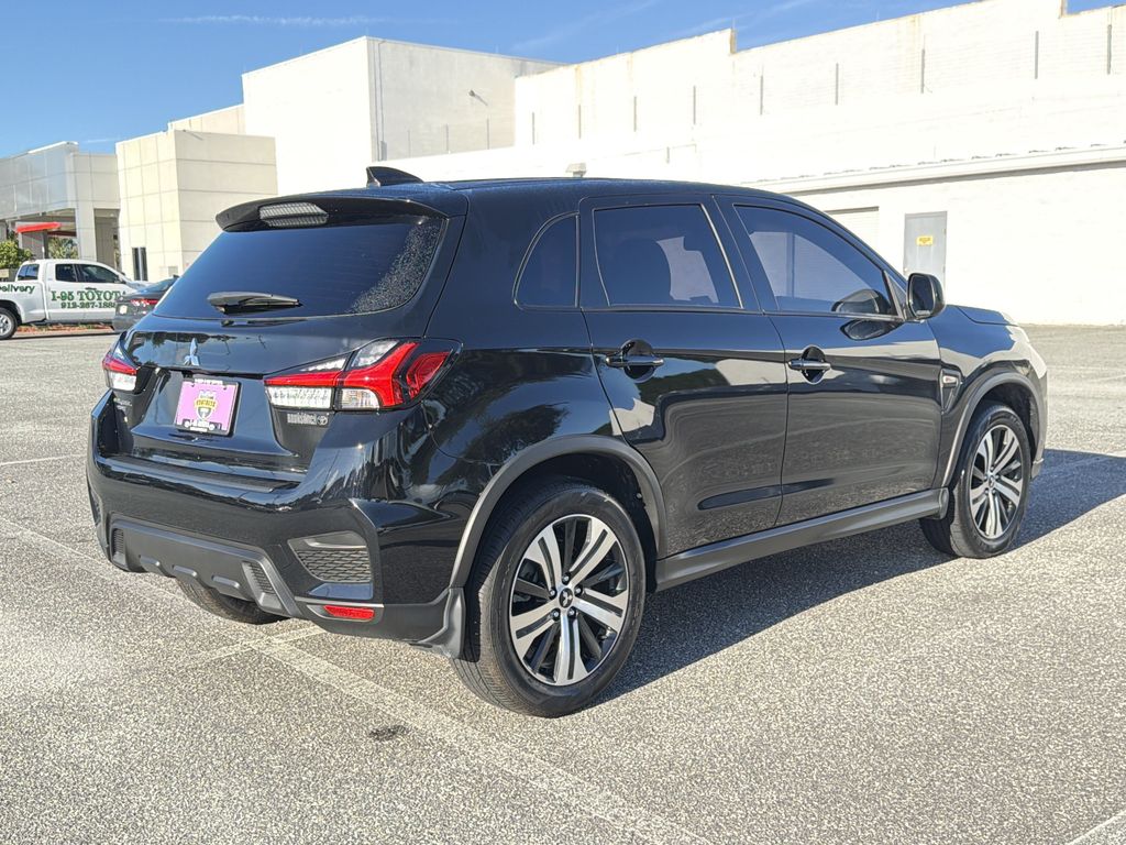 Used 2025 Mitsubishi Outlander Sport SUV