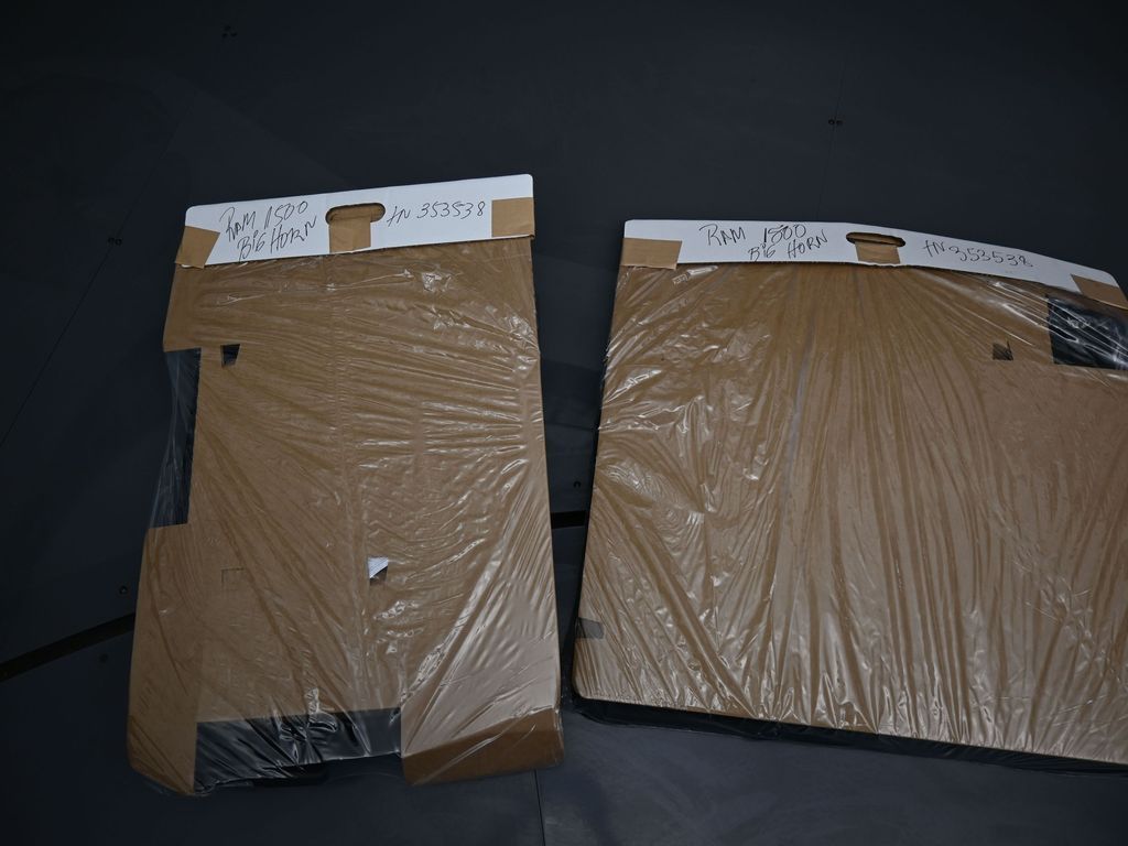 New 2026 Serrano Green Metallic Ram Big Horn/Lone Star image 31