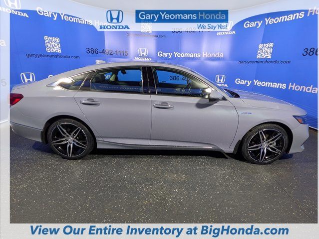 2022 Honda Accord Hybrid