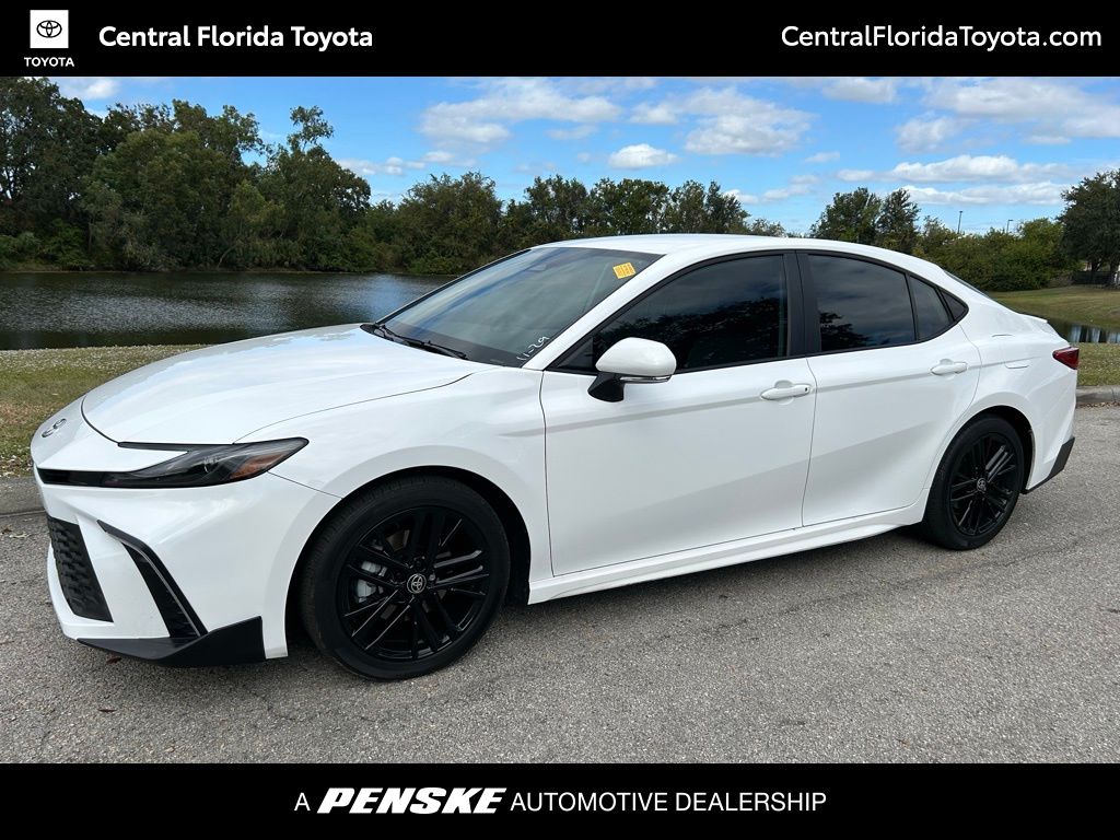 Thumbnail: 2025 Toyota Camry - 1