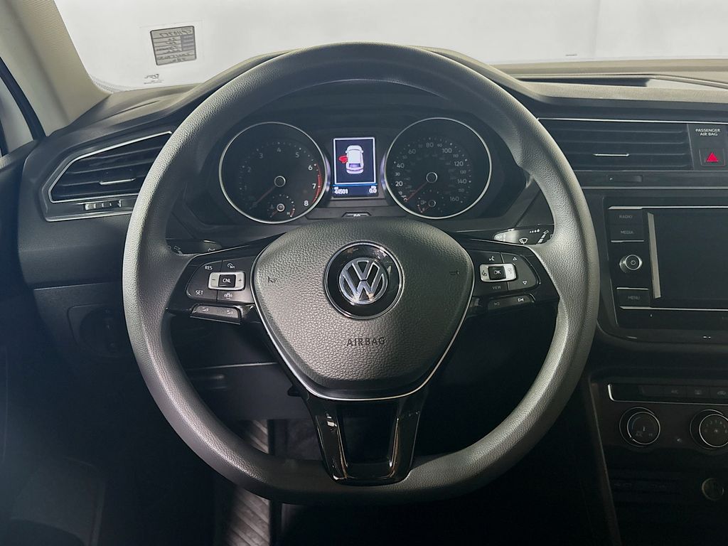2020 Volkswagen Tiguan 2.0T S
