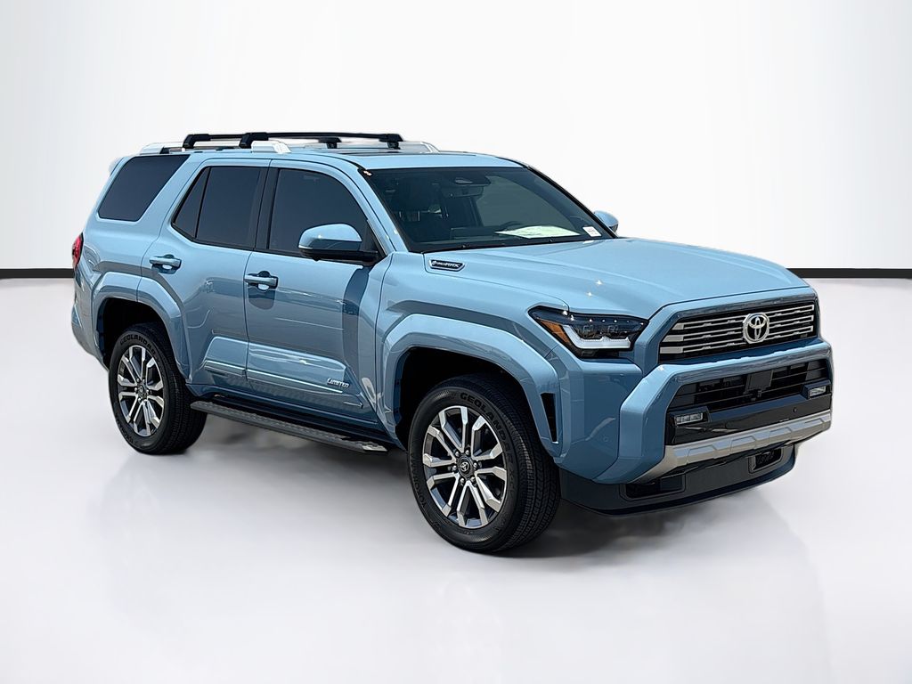 Thumbnail: 2026 Toyota 4Runner - 3
