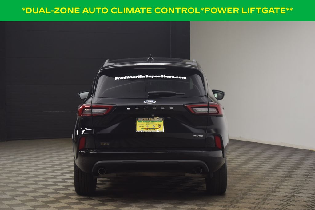 used 2024 Ford Escape car, priced at $20,500
