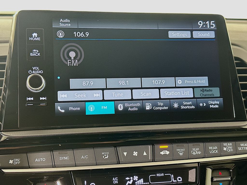 Thumbnail: 2026 Honda Odyssey - 11