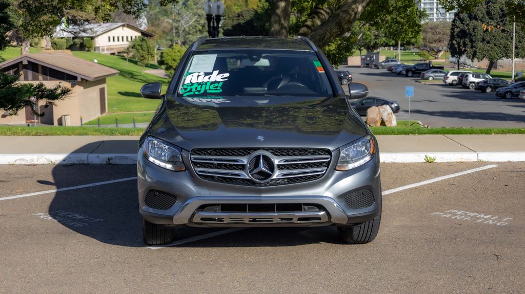 Used 2016 Mercedes-Benz GLC GLC 300 4D Sport Utility