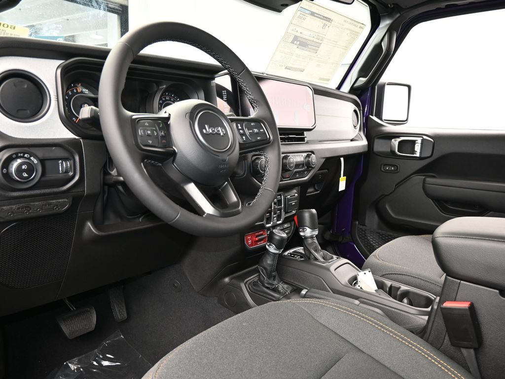 New 2026 Reign Jeep Willys image 12