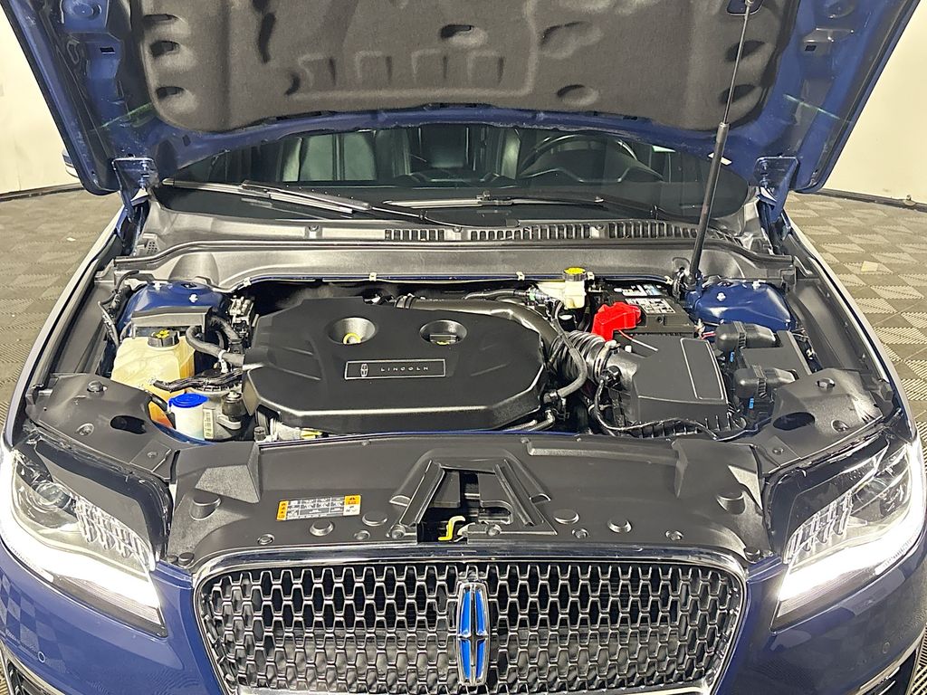 2018 Lincoln MKZ Reserve