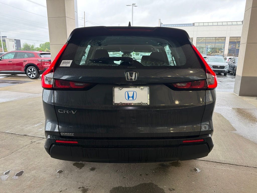 Thumbnail: 2023 Honda CR-V - 4