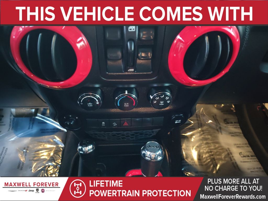 Used Car 2016 Jeep Wrangler  Unlimited Sport For Sale Under $20,000 In Austin, Texas