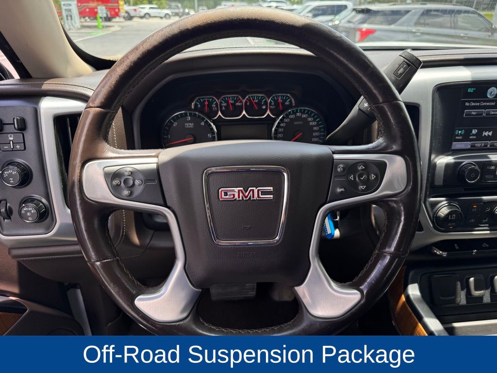 2017 GMC Sierra 1500 SLE