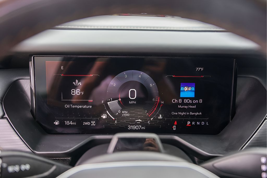 Used Car 2024 Gmc Acadia  At4 For Sale Under $50,000 In Austin, Texas