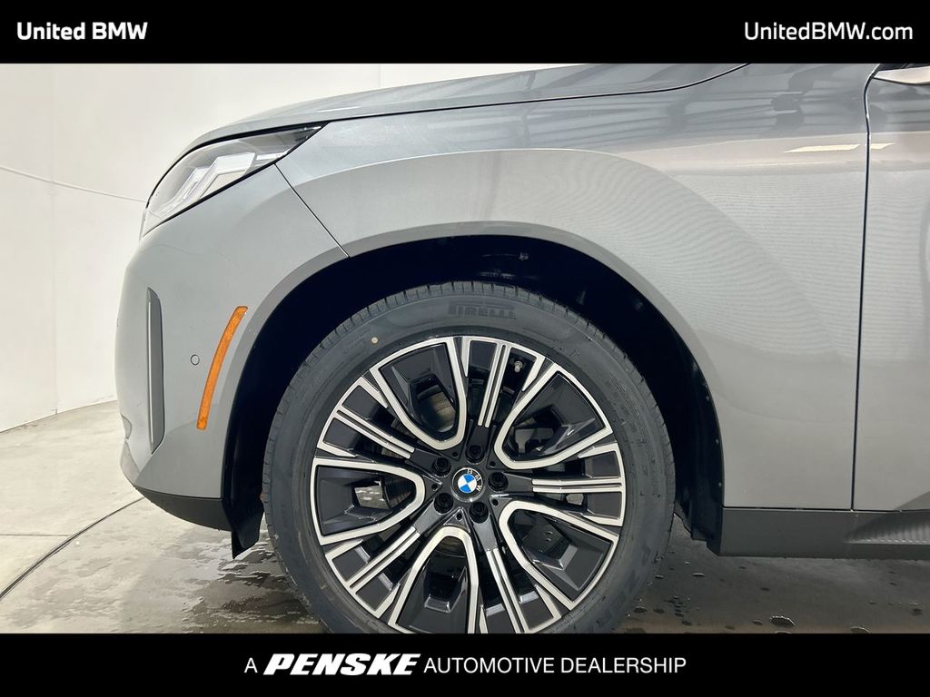 Thumbnail: 2026 BMW X3 - 10