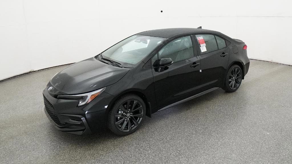 Thumbnail: 2026 Toyota Corolla - 1