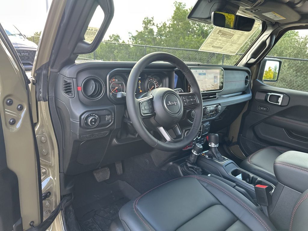 New Car 2025 Jeep Gladiator  Rubicon For Sale Under $60,000 In Austin, Texas