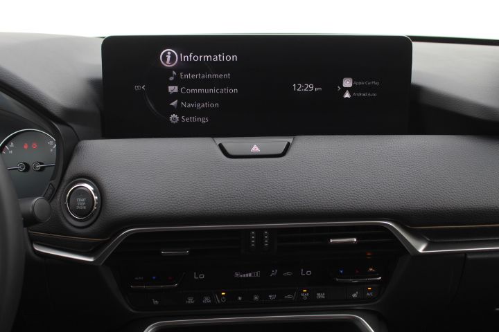 Used Car 2025 Mazda Cx-90  3.3 Turbo Preferred For Sale Under $40,000 In Georgetown, Texas