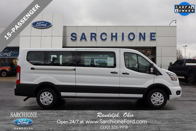 used 2023 Ford Transit-350 car, priced at $38,300