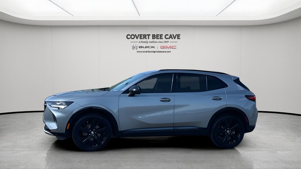 Used 2023 Gray Buick Essence image 4