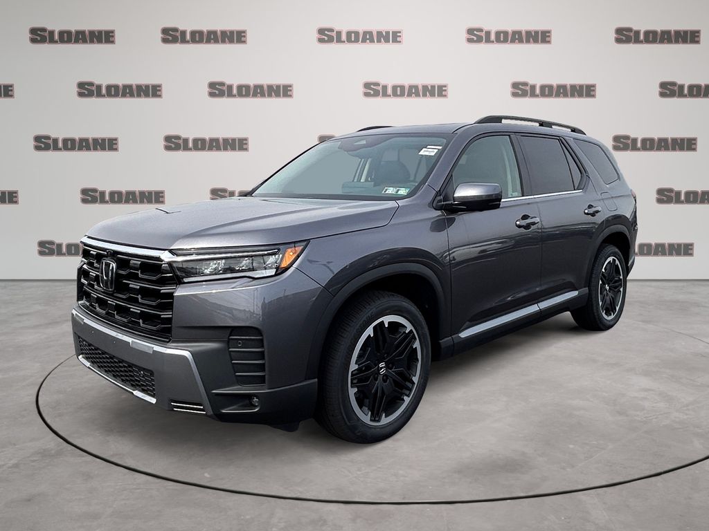2026 Honda Pilot Touring AWD