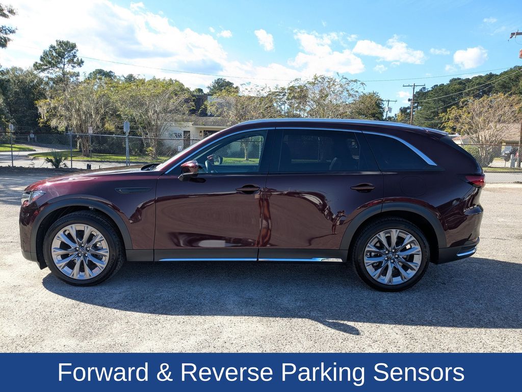 2024 Mazda CX-90 3.3 Turbo Premium Plus