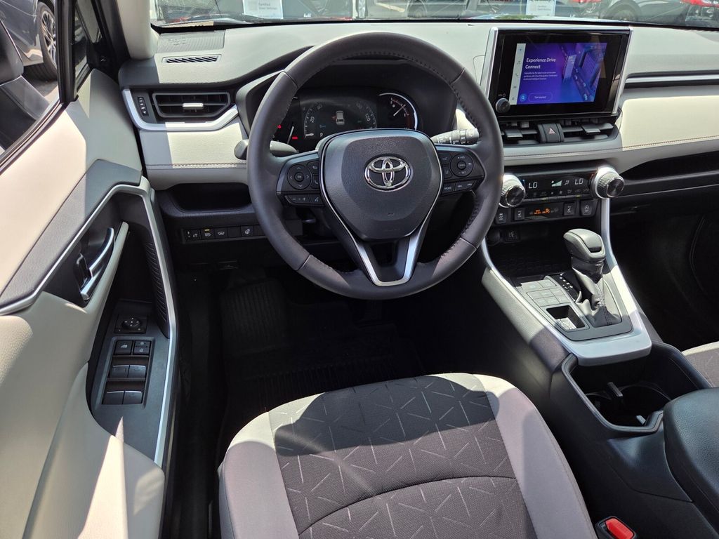 Used 2025 Toyota RAV4 SUV