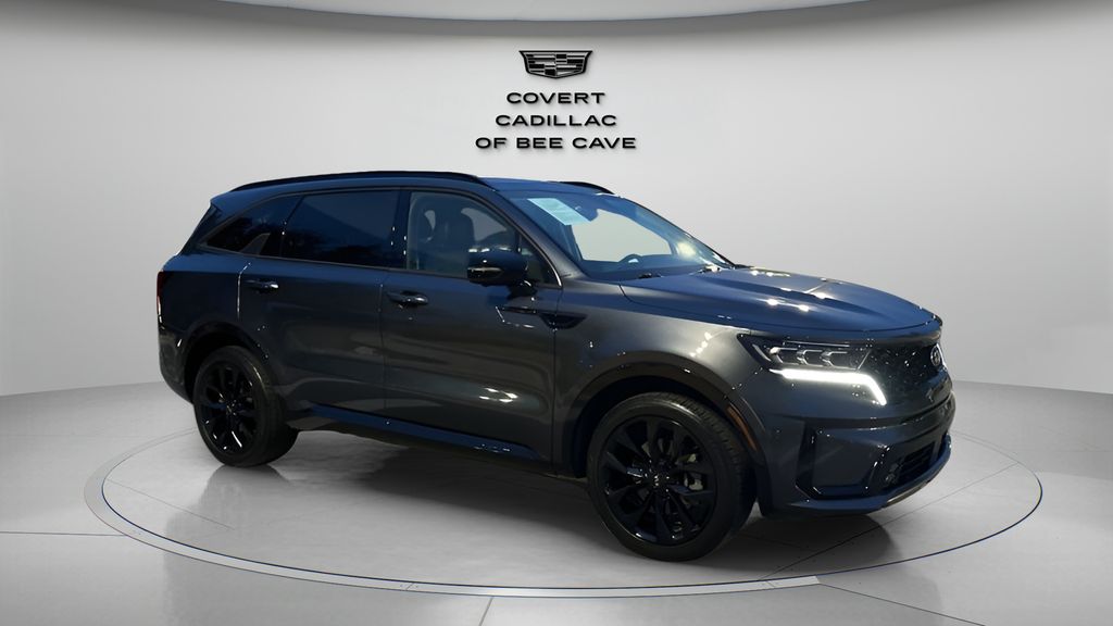 Used Car 2021 Kia Sorento  Sx-prestige For Sale Under $30,000 In Austin, Texas