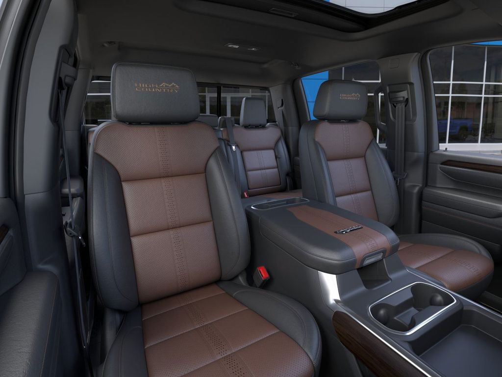New 2026 Black Chevrolet High Country image 16