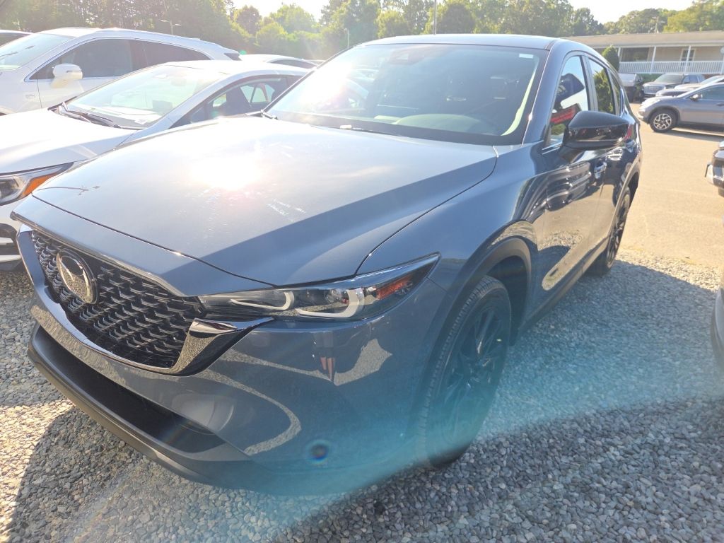 2025 Mazda CX-5 S Carbon Edition Auto AWD's photo