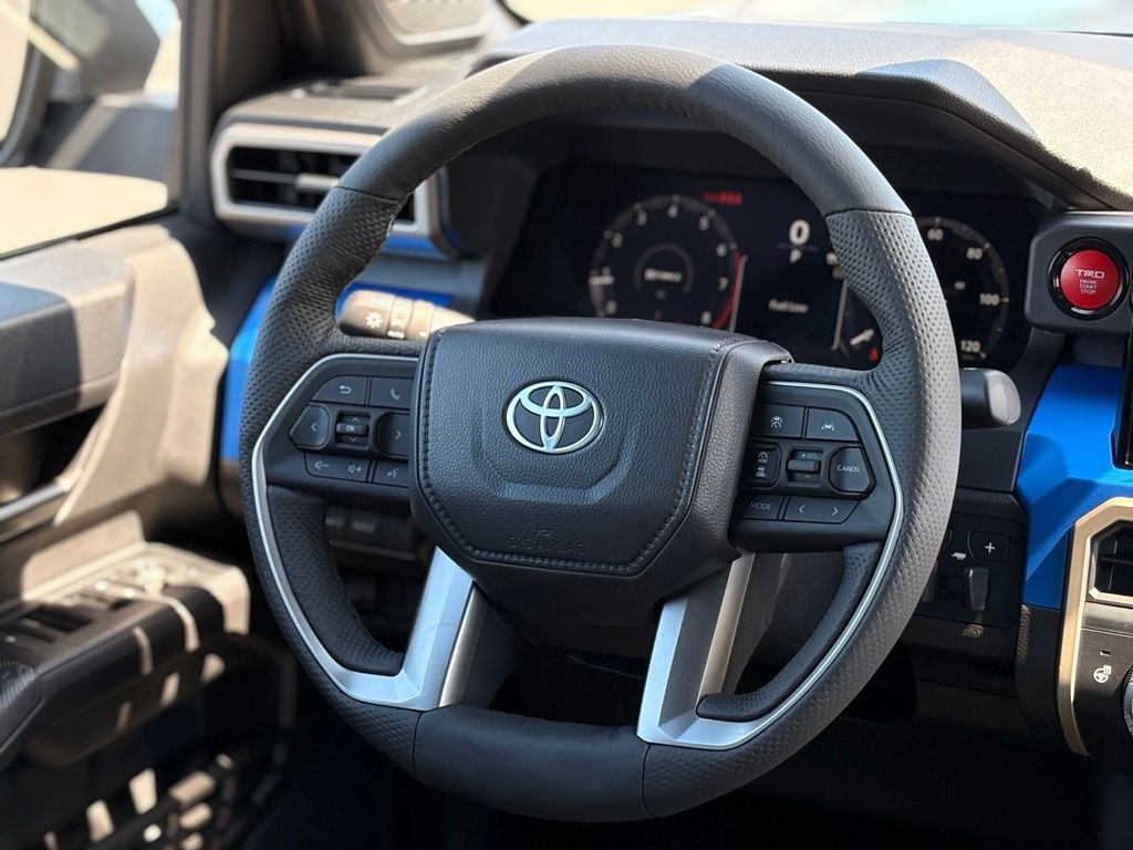 New 2026 Toyota Tacoma Truck