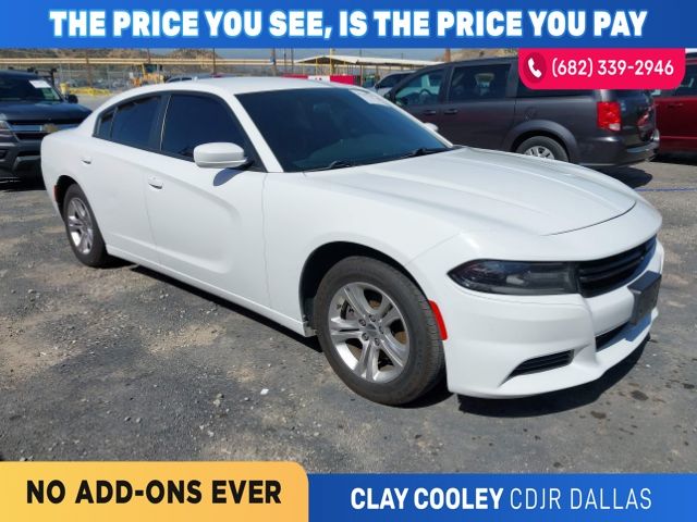 2020 Dodge Charger SXT