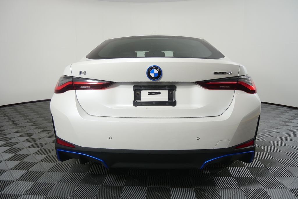 Thumbnail: 2024 BMW i4 - 4