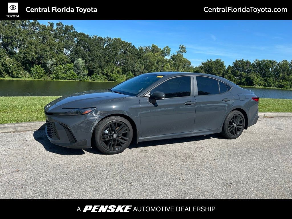 Thumbnail: 2025 Toyota Camry - 1