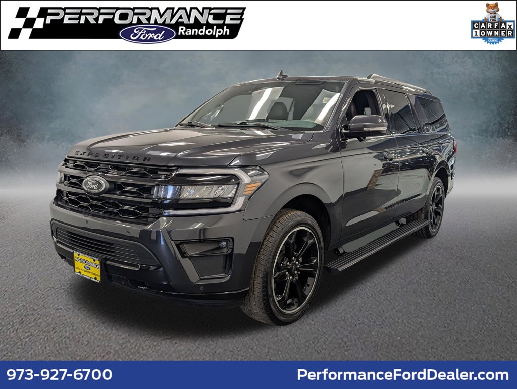 2023 Ford Expedition MAX Limited 4WD