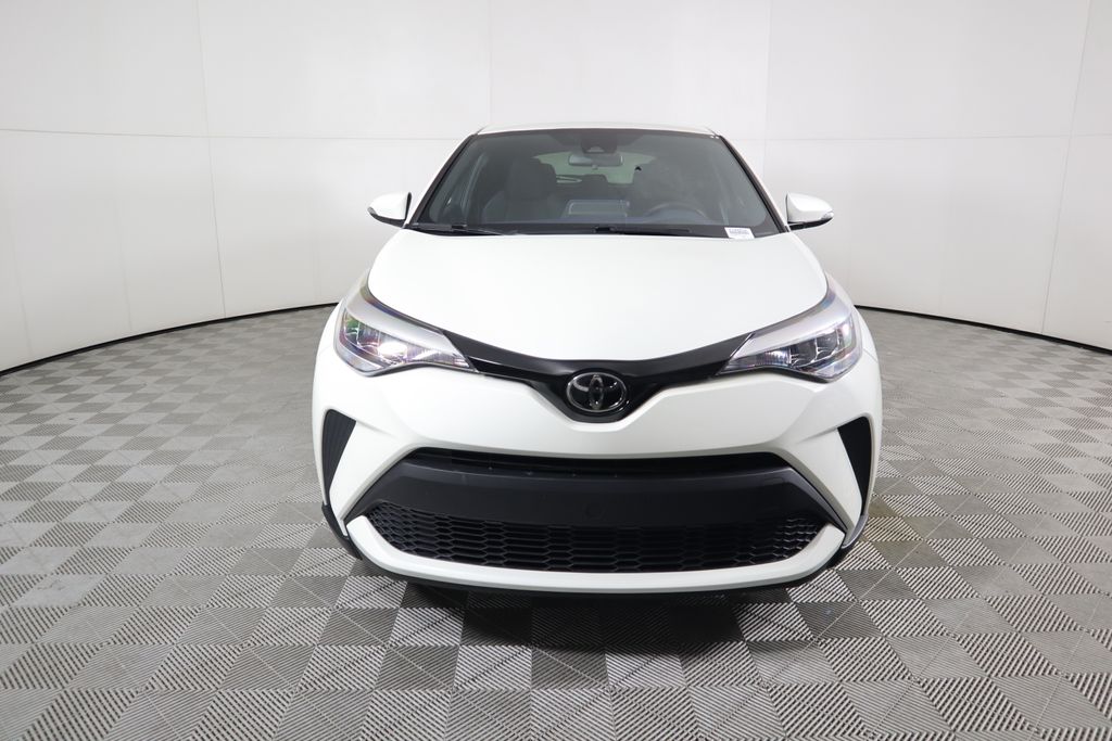 2021 Toyota C-HR LE 2
