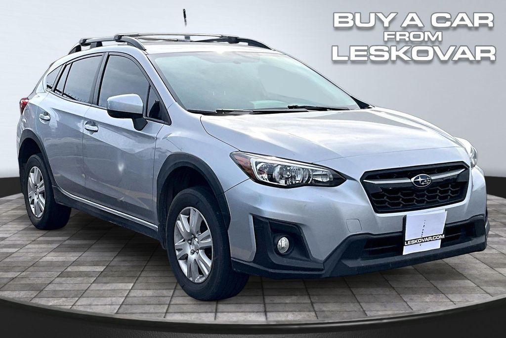 2019 Subaru Crosstrek 2.0i Premium AWD