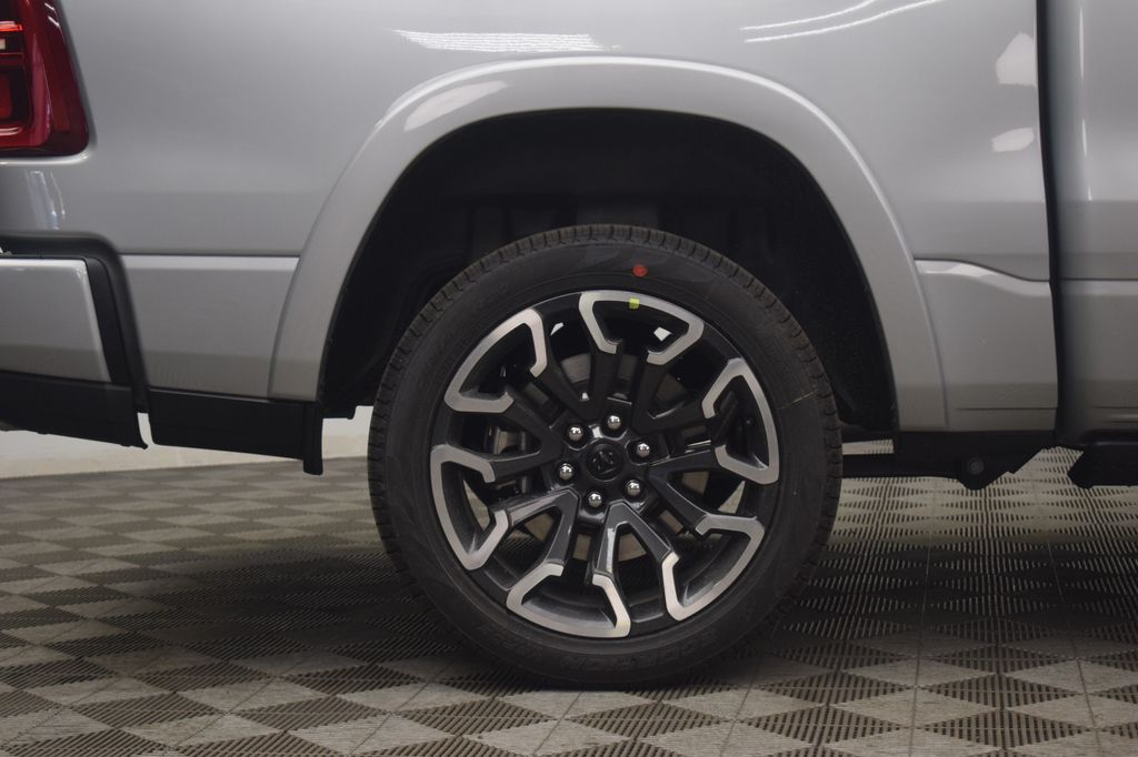 new 2026 Ram 1500 car, priced at $78,611